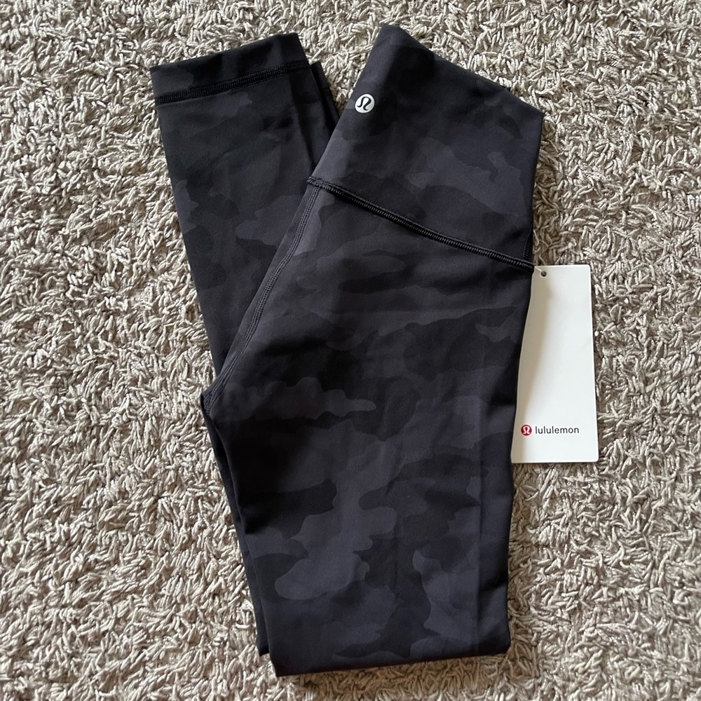 Lululemon Wunder Under HR Crop 23”
